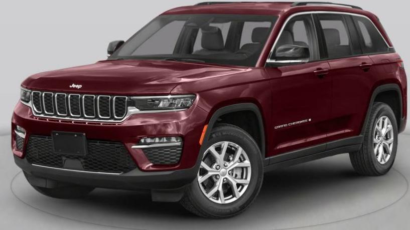 JEEP GRAND CHEROKEE 2022 1C4RJHBG6N8557954 image